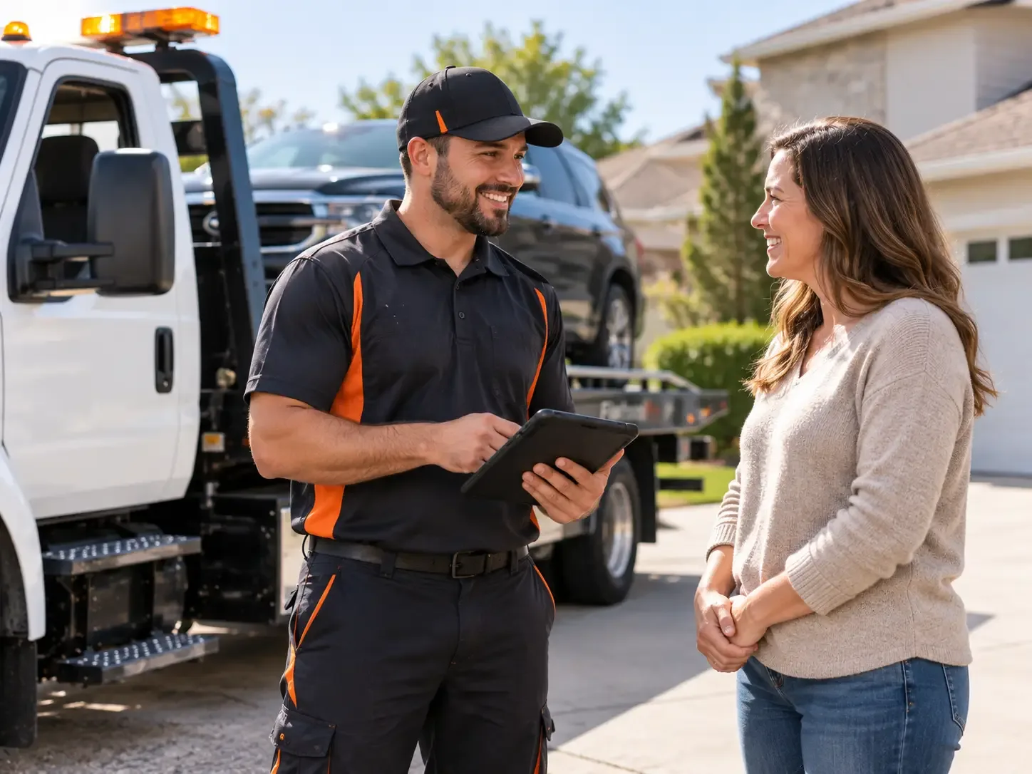 Flatbed Towing Mason, WI FAQs